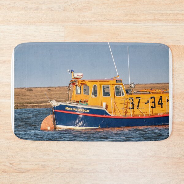 Item preview, RNLI lifeboat, Wells-Next-The-Sea designed and sold by yackers1.
