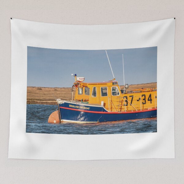 Item preview, RNLI lifeboat, Wells-Next-The-Sea designed and sold by yackers1.
