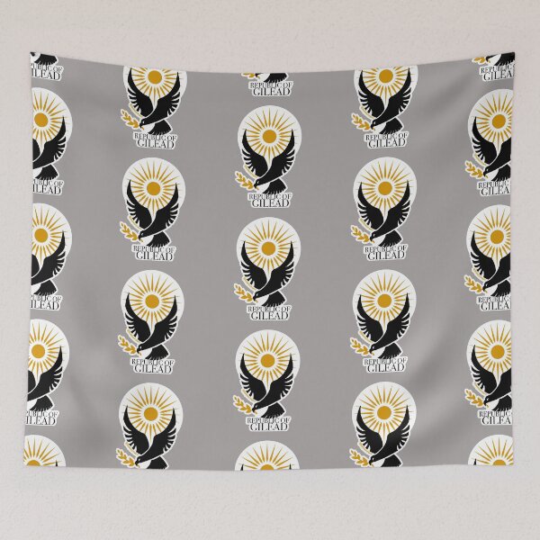 Item preview, Republic of Gilead designed and sold by credbubble.