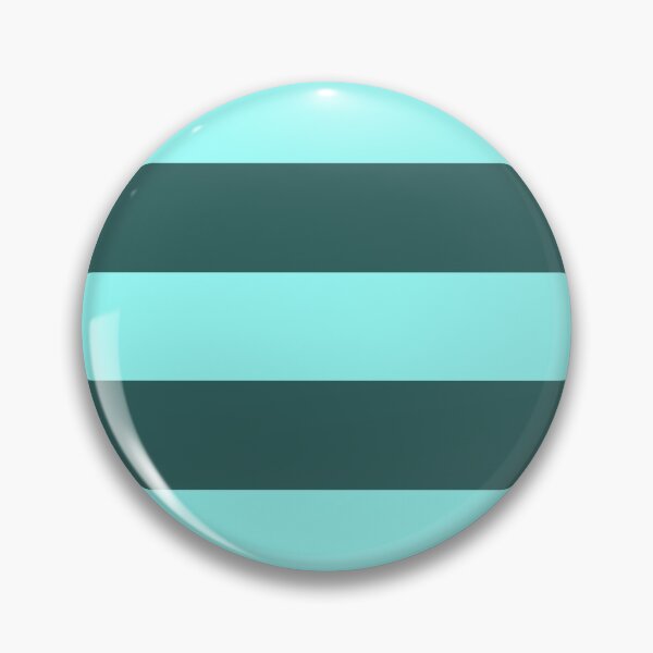 Item preview, Bold Mint Green lines pattern designed and sold by EvaMelindy.