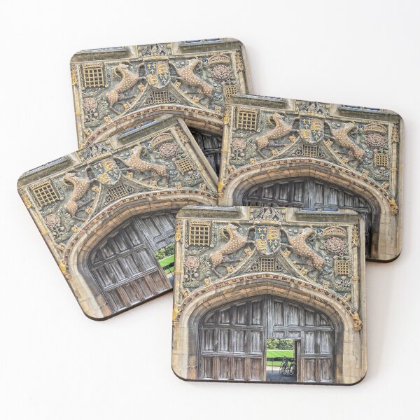 Item preview, Christs college Cambridge designed and sold by Delphimages Art.