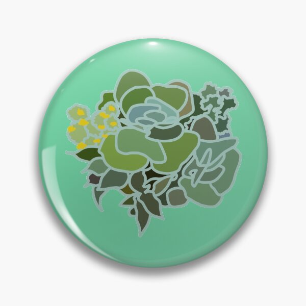 Item preview, Succulents  designed and sold by -st1ckers-.