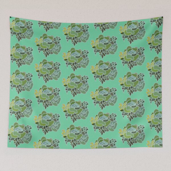 Item preview, Succulents  designed and sold by -st1ckers-.