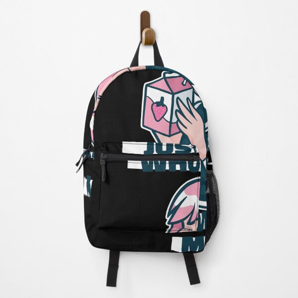 Item preview, Just A Girl Who Loves Strawberry Milk designed and sold by Hoiho Adventure Shirts.