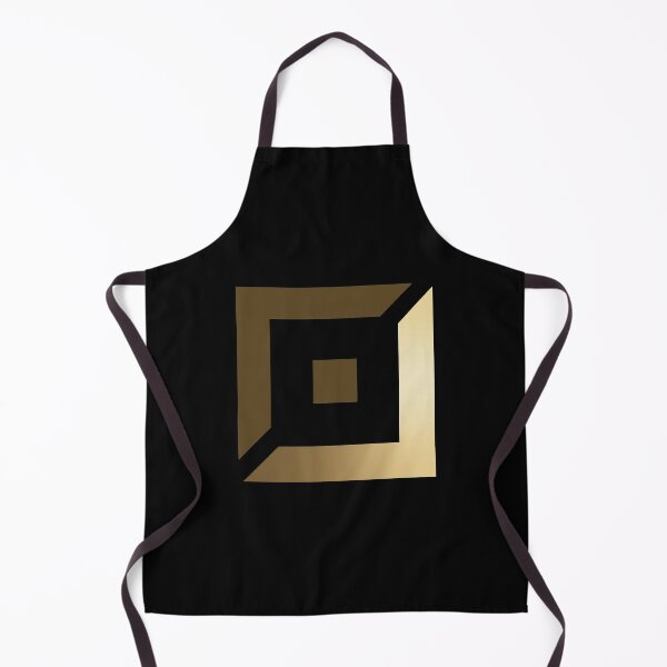 Item preview, Bot Lane ADC Role Icon (Gold - Black BG) designed and sold by FilipeFerreira.