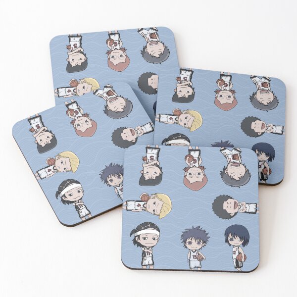 Item preview, Ahiru no Sora Kuzuryu High Team designed and sold by SaggicoDesigns.