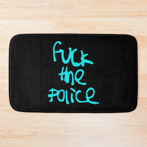 Item preview, Fuck The Police designed and sold by Julio Benitez.