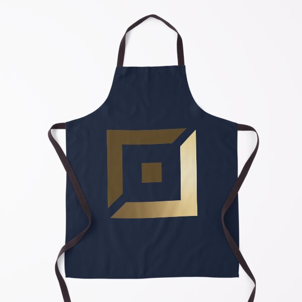 Item preview, Bot Lane ADC Role Icon (Gold - Dark Blue BG) designed and sold by FilipeFerreira.