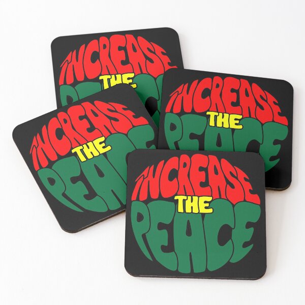 Item preview, Increase The Peace designed and sold by J-Town2020.