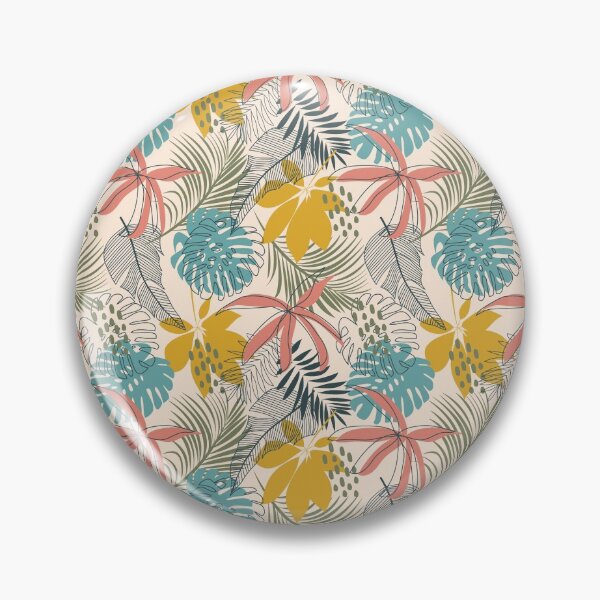 Artikelvorschau, Summer Floral Patterns : Get Ready for Summer with Stylish Floral Designs!  entworfen und verkauft von ArthurYosh.