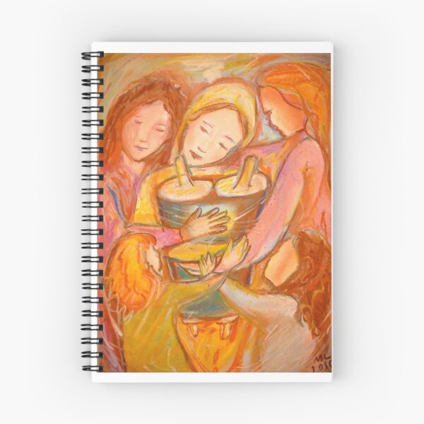 Item preview, Simchat Torah on the women's side 1 designed and sold by Miriamleib.