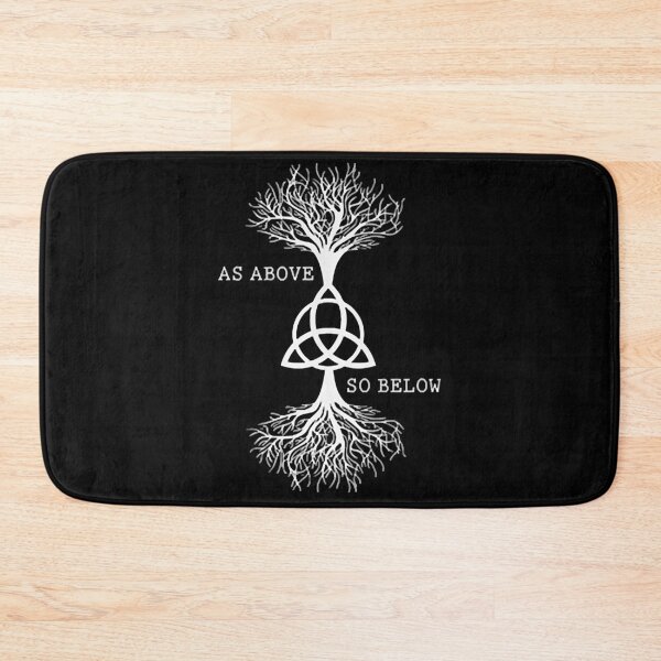 Item preview, As Above So Below designed and sold by taovpn.