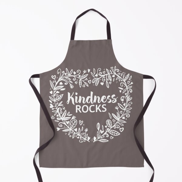 Item preview, Kindness Rocks (white lettering) designed and sold by Laura Murray.