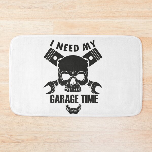 Item preview, i need my garage time  designed and sold by 0umStore.
