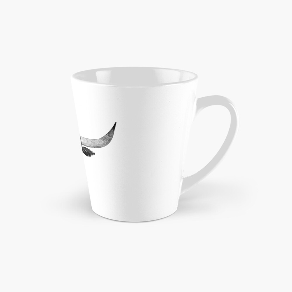 Item preview, Tall Mug designed and sold by flapperzapper.