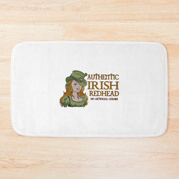 Item preview, Authentic Irish Redhead designed and sold by taovpn.
