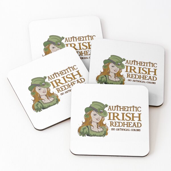 Item preview, Authentic Irish Redhead designed and sold by taovpn.
