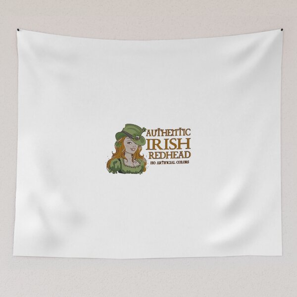 Item preview, Authentic Irish Redhead designed and sold by taovpn.