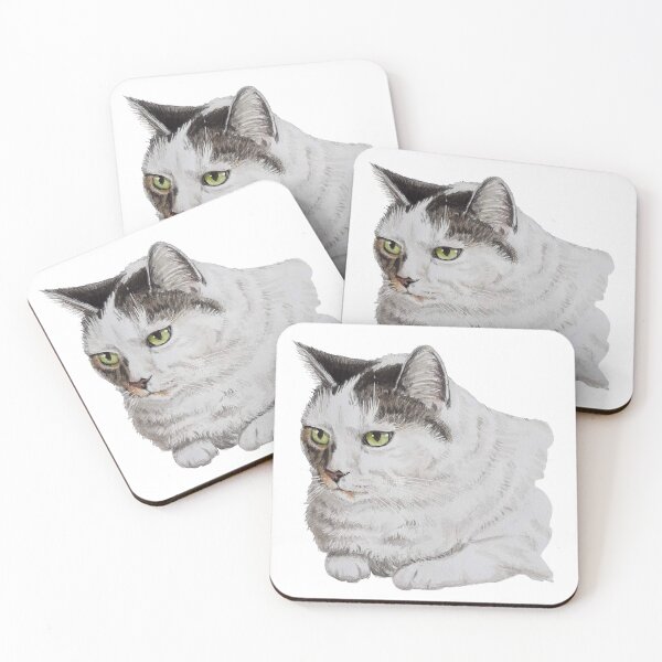 Item preview, Tammy designed and sold by Mostly All Cats Stuff.