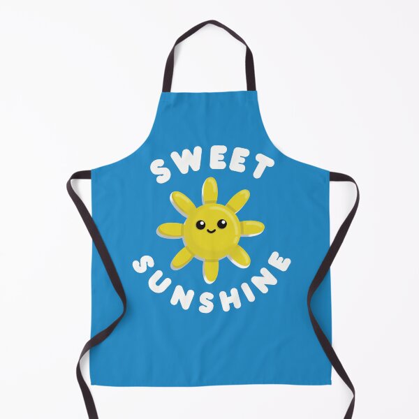 Item preview, Sweet Sunshine Kawaii Sun designed and sold by Funful.