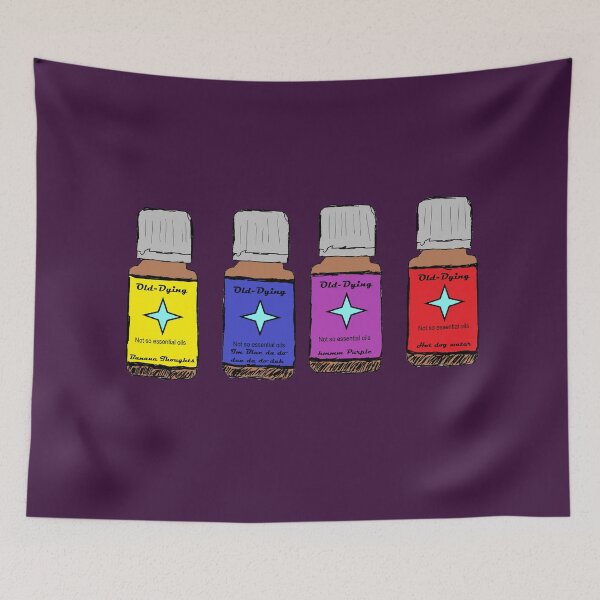 Item preview, Not so essential Oils designed and sold by petermccann07.