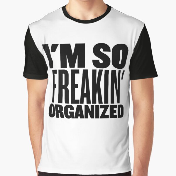 OCD Graphic T-Shirt