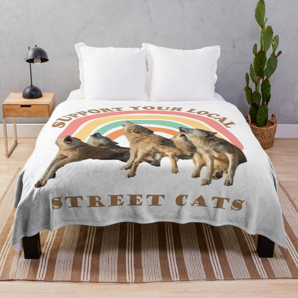 Item preview, Street Cats designed and sold by vashumaso.