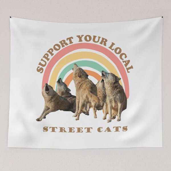 Item preview, Street Cats designed and sold by vashumaso.