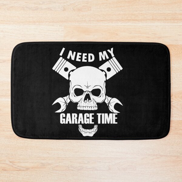 Item preview, I need my garage time  designed and sold by 0umStore.