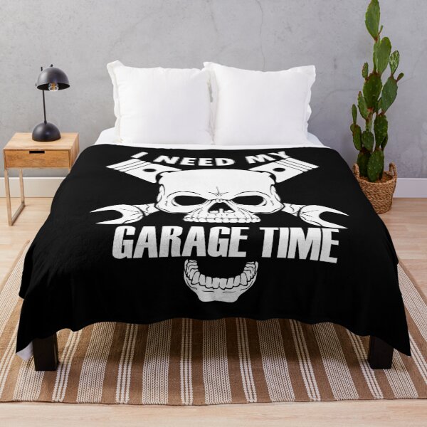 Item preview, I need my garage time  designed and sold by 0umStore.