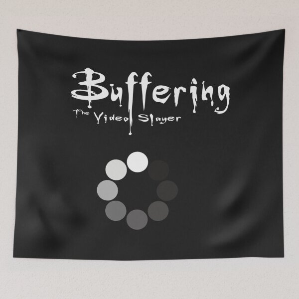 Item preview, Buffy The Vampire Slayer  designed and sold by CottonFlag.