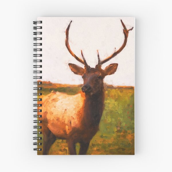 Item preview, Deer Portrait designed and sold by AM FineArtPrints.