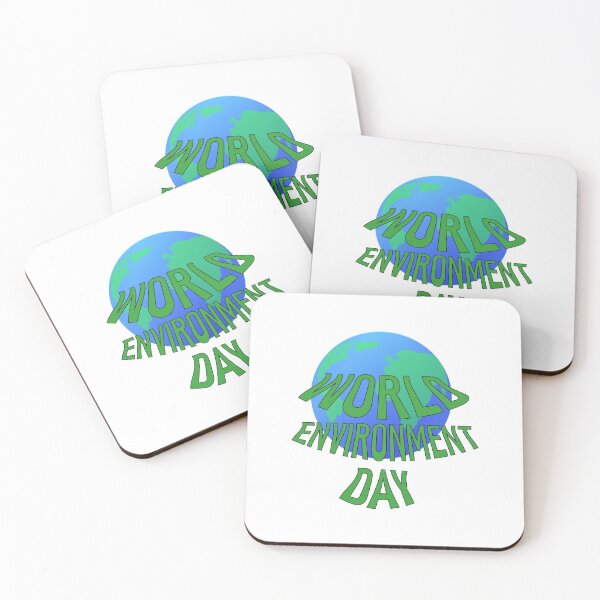 Item preview, World Environment Day banner.Earth. Poster, cover, card, print design Environment Day. designed and sold by Svetlanhcik.