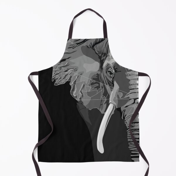 Item preview, Elephant artwork, digitally drawn designed and sold by boec gear.