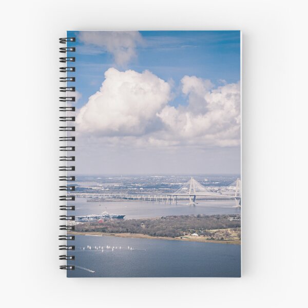 Item preview, Arthur Ravenel Jr. Bridge - Charleston, SC designed and sold by ErikBPhoto.