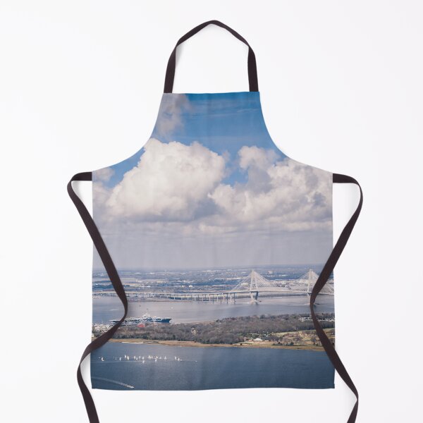 Item preview, Arthur Ravenel Jr. Bridge - Charleston, SC designed and sold by ErikBPhoto.