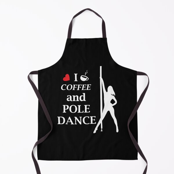 Item preview, I Love Coffee and POLE DANCE  designed and sold by MickaPole.