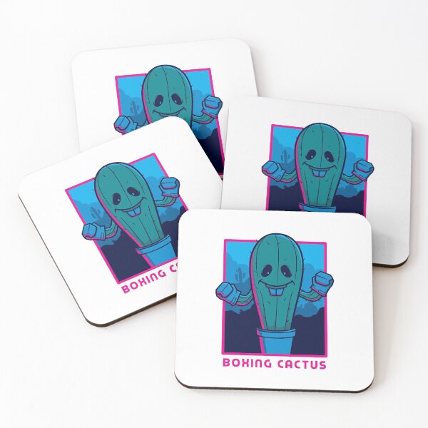 Item preview, Boxing cactus designed and sold by Emil1993.
