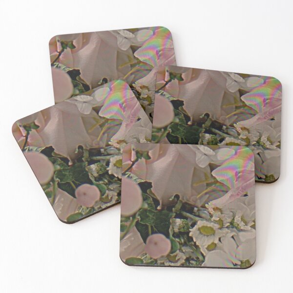 Item preview, Retro Flowers designed and sold by bonelessbooks.