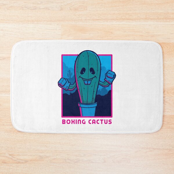 Item preview, Boxing cactus designed and sold by Emil1993.