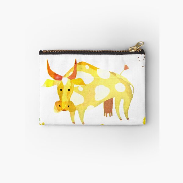 Item preview, yellow cow designed and sold by VerSy.
