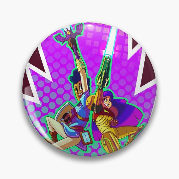 Item preview, Glitch Techs Cosplay designed and sold by krls.