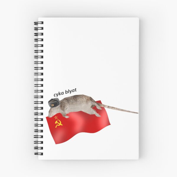 Item preview, soviet rat. designed and sold by miss melodyy.