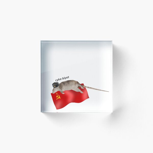 Item preview, soviet rat. designed and sold by miss melodyy.