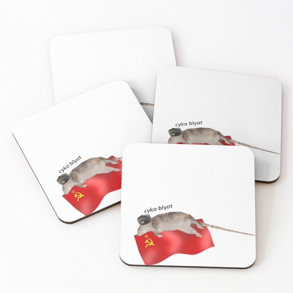 Item preview, soviet rat. designed and sold by miss melodyy.