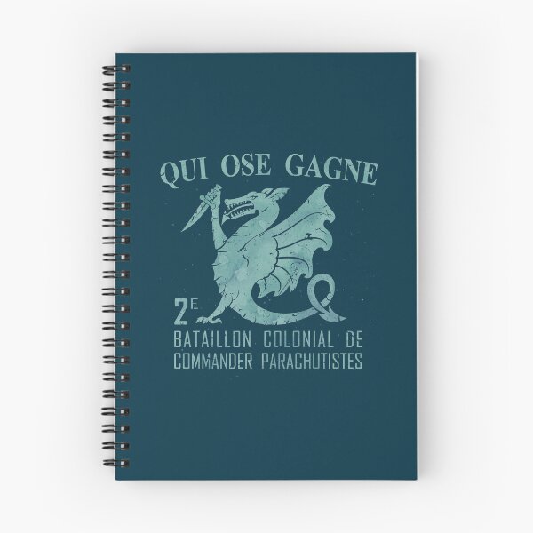 Aperçu de l'œuvre Insigne Chimère - Bleu Vintage créée et vendue par Royal-Elite.