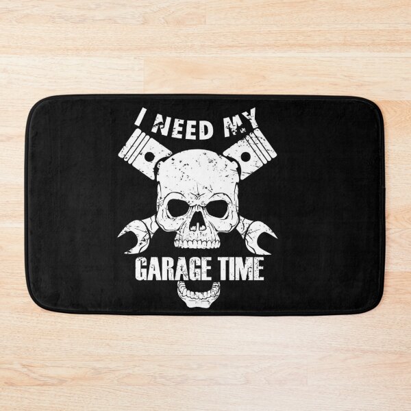 Item preview, I need my garage time  designed and sold by 0umStore.