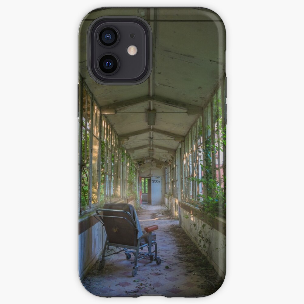 The green mile iPhone-Hülle