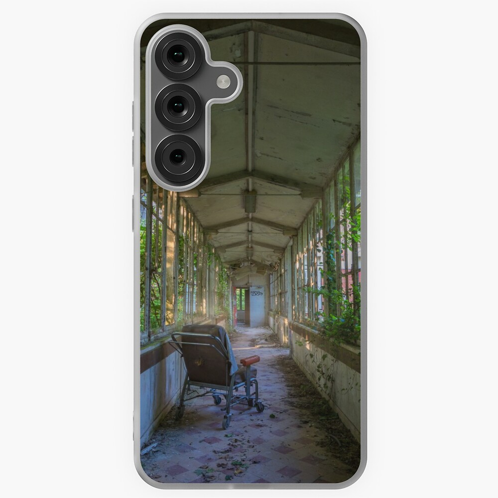 Artikel-Vorschau von Samsung Galaxy Flexible Hülle, designt und verkauft von Monodio.