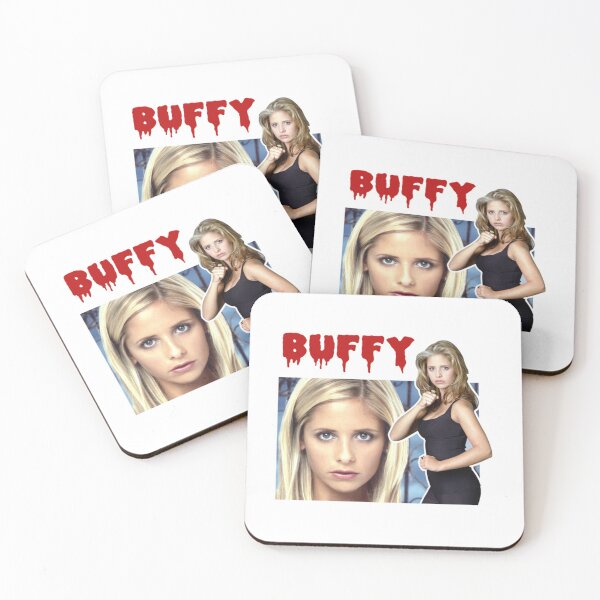 Item preview, Buffy The Vampire Slayer  designed and sold by CottonFlag.